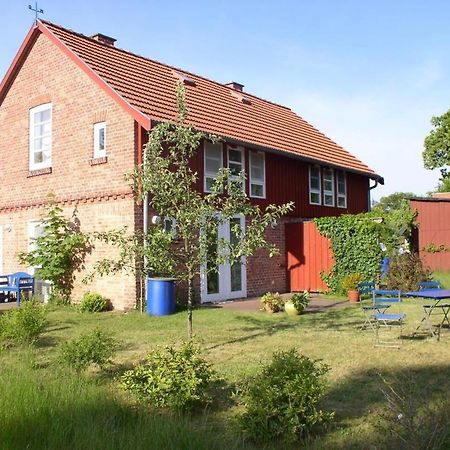 Vila Dhh-Ostwind Prerow Exteriér fotografie