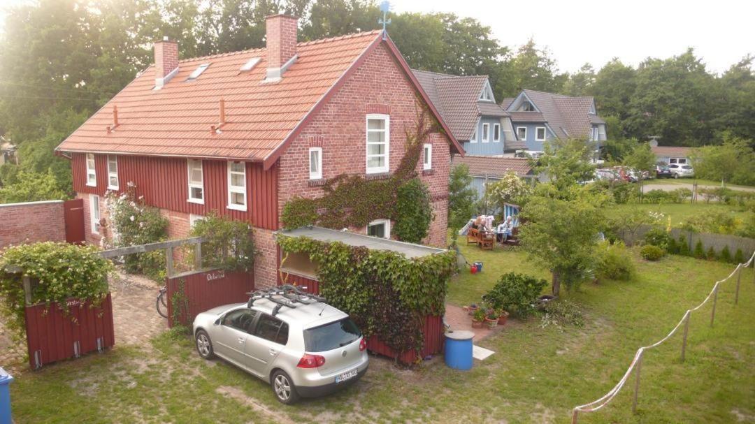 Vila Dhh-Ostwind Prerow Exteriér fotografie