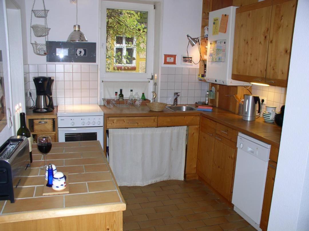 Vila Dhh-Ostwind Prerow Exteriér fotografie