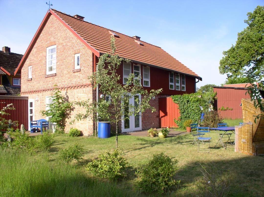 Vila Dhh-Ostwind Prerow Exteriér fotografie