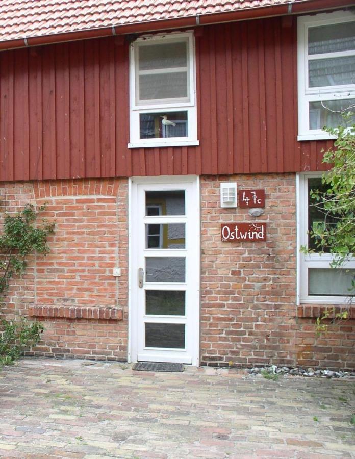 Vila Dhh-Ostwind Prerow Exteriér fotografie