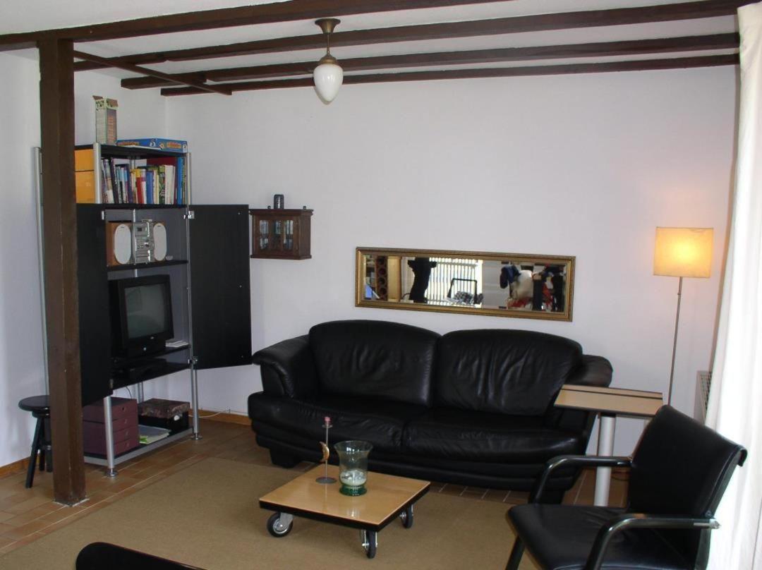 Vila Dhh-Ostwind Prerow Exteriér fotografie